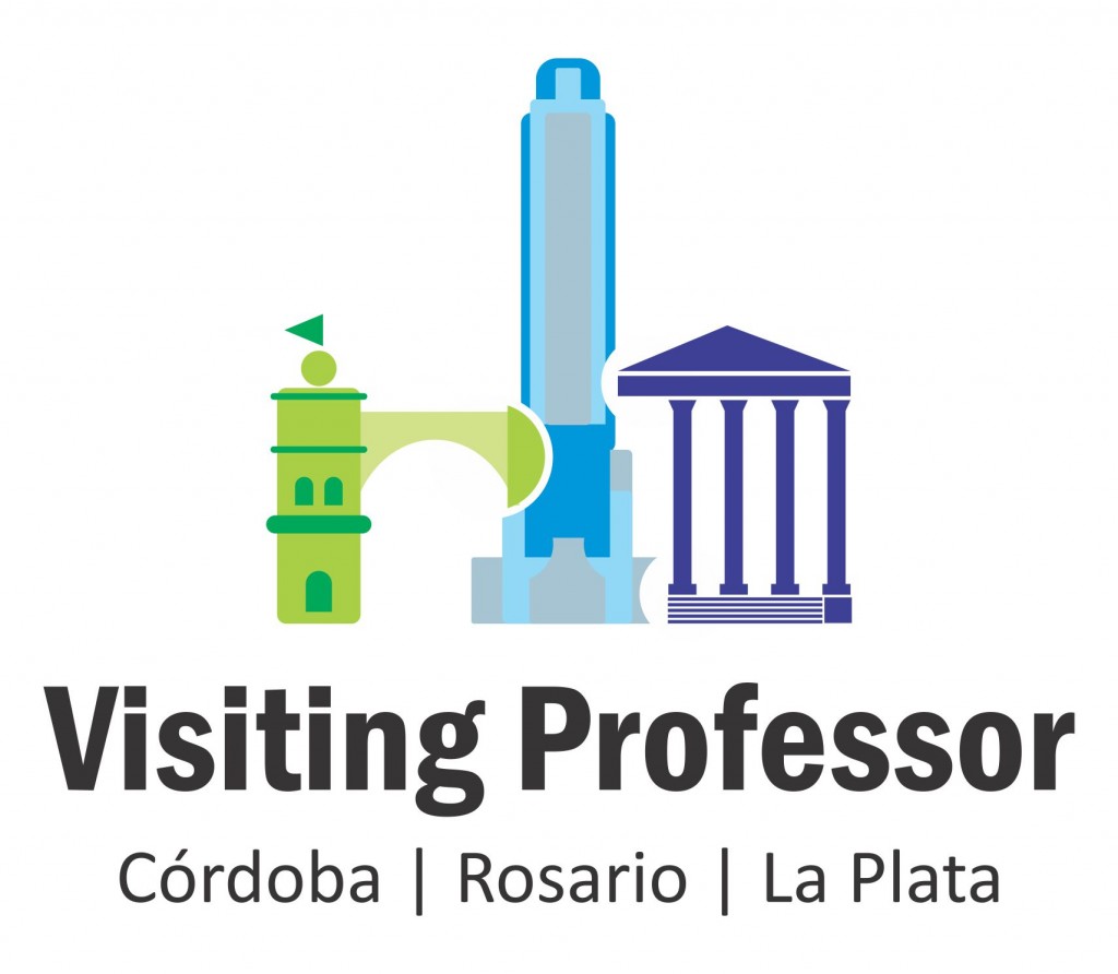 visiting professor logo